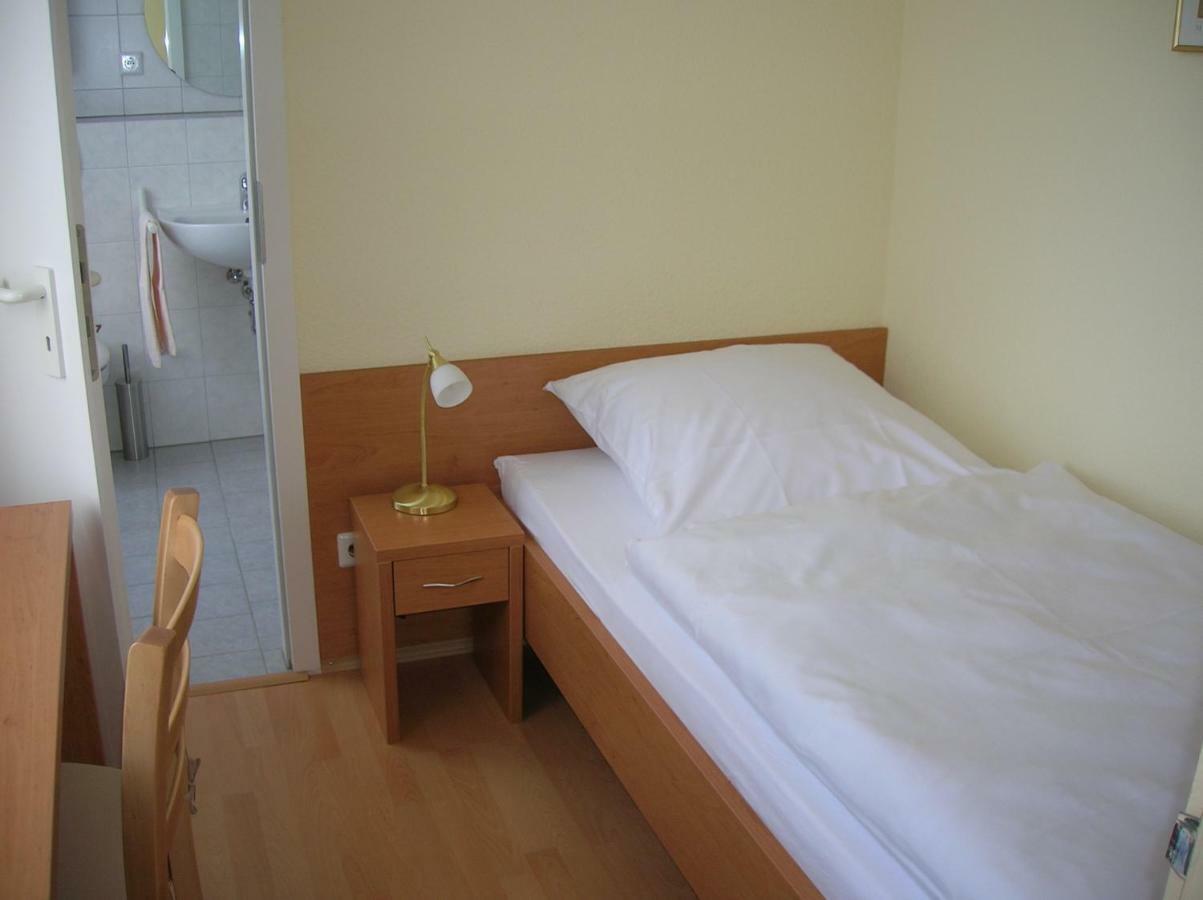 Hotel Keglerbörse Haus Ida Kleve  Zimmer foto
