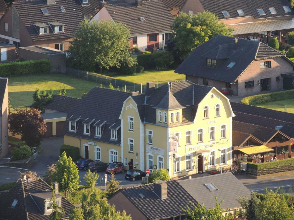 Hotel Keglerbörse Haus Ida Kleve  Exterior foto